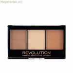 Կոմպակտ փոշիներ Revolution Make Up Ultra Sculpt Contour 11 գ