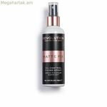Մազերի լաք Revolution Make Up Matte Fix Make-up 100 մլ