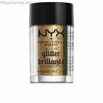 Փայլեր NYX Glitter Brillants 2,5 գ
