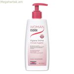 Ինտիմ հիգիենայի գել Isdin Woman ամենօրյա օգտագործման համար (200 մլ)