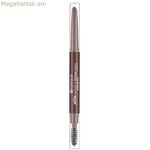 Հոնքերի մատիտ Essence Wow What a Brow 02-Brown (0,2 գ)