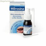 Ցնցուղի գել Milrosina Alivio Sintomático