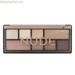 Աչքի ստվերաներկերի պալիտրա Catrice The Pure Nude 9 գ