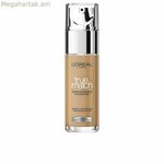 Հեղուկ դիմահարդարման հիմք L'Oreal Make Up Accord Parfait W Nº 6.5.D/W 30 մլ