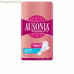 Սովորական հիգիենիկ միջադիրներ թևիկներով Ausonia Plus Ultrafine 16 միավոր
