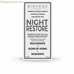 Դեմքի շիճուկ Biovène Night Restore 30 մլ