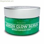 Մարմնի կրեմ Biovène կիտրոնի փայլով սկրաբ 200 գ