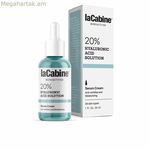 Դեմքի շիճուկ laCabine Monoactives Hyalur 30 մլ