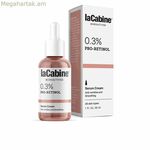 Կնճիռների դեմ շիճուկ laCabine Monoactives Cream Retinol 30 մլ