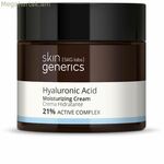 Խոնավեցնող դեմքի կրեմ Skin Generics Հիալուրոնաթթու 50 մլ