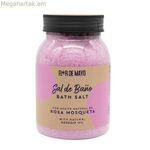 Լոգանքի աղեր Flor de Mayo Sal De Baño 650 գ Մասուր