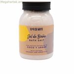 Լոգանքի աղեր Flor de Mayo Coconut Argan 650 գ