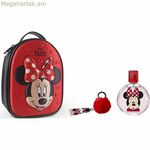 Մանկական օծանելիքի հավաքածու Մինի Մաուս MINNIE 2 հատ 4 հատ