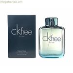 Տղամարդու օծանելիք Calvin Klein CK FREE EDT 100 մլ