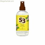 Unisex Օծանելիք S3 S3 CLASSIC FRESH EDC 240 մլ Թարմ