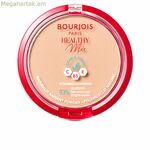 Կոմպակտ փոշիներ Bourjois Healthy Mix Nº 02 - վանիլյա (10 գ)