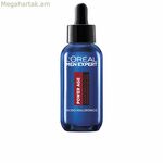 Հակատարիքային շիճուկ L'Oreal Make Up Men Expert Power Age Hyaluronic Acid 30 մլ