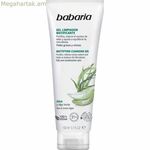 Դեմքի մաքրող գել Babaria Ալոե վերա՝ մատի փայլեցնող արդյունք 150 մլ