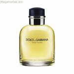Տղամարդկանց օծանելիք Dolce & Gabbana DOLCE & GABBANA POUR HOMME EDT 200 մլ Pour Homme