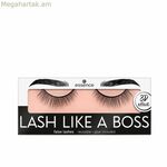 Արհեստական թարթիչներ Essence Lash Like A Boss բազմակի օգտագործման համար № 03