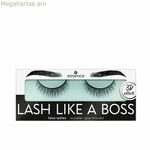 Արհեստական թարթիչներ Essence Lash Like A Boss բազմակի օգտագործման համար № 04