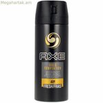 Սփրեյ դեզոդորանտ Axe Gold Temptation 150 մլ