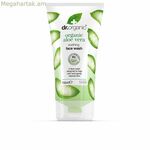 Մաքրող կրեմ Dr.Organic Ալոե Վերա 150 մլ