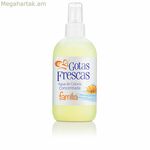 Unisex Perfume Instituto Español GOTAS FRESCAS COLONIA CONCENTRADA EDC 250 մլ