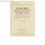 Դեմքի դիմակ Benton Snail Bee բարձր պարունակությամբ 20 մլ