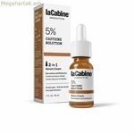 Աչքերի շրջանի շիճուկ laCabine 5% կոֆեինային լուծույթ 30 մլ