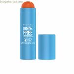 Գունավոր ստիկ Rimmel London Kind & Free Nº 004 Մանդարինի երազանք 5 գ