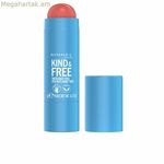 Գունավոր ստիկ Rimmel London Kind & Free Nº 001 Կարամելային մթնշաղ 5 գ