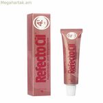 Թարթիչների ներկ RefectoCil Nº 4.1 կարմիր 15 մլ