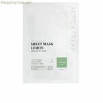 Դեմքի դիմակ Village 11 Factory Active Clean կիտրոն 23 գ