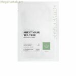 Դեմքի դիմակ Village 11 Factory Active Clean Tea Tree 23 գ