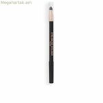Աչքի մատիտ Revolution Make Up Streamline Eyeliner 2-ը 1-ում, սև 1,3 գ