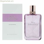 Ունիսեքս օծանելիք Givenchy VERY IRRÉSISTIBLE Very Irresistible EDP 80 մլ