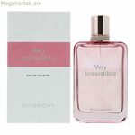 Ունիսեքս օծանելիք Givenchy VERY IRRÉSISTIBLE Very Irresistible 80 մլ 75 մլ