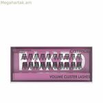 Արհեստական թարթիչներ Catrice FAKED VOLUMEN CLUSTER (1 հատ)