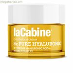 Աչքերի կոնտուր laCabine 5X մաքուր հիալուրոնային կրեմ 15 մլ