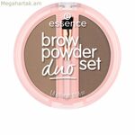 Հոնքերի փոշի Essence BROW POWDER № 01 1,8 գ