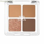 Աչքի ստվերաներկ Milk Touch BE MY FIRST Nº 01-Brown 7,6 գ