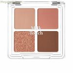 Աչքի ստվերաներկ Milk Touch BE MY FIRST Nº 02-Rose 7,6 գ