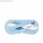 Դեմքի դիմակ Steambase Daily Eyemask Fleecy Cloud (1 հատ)