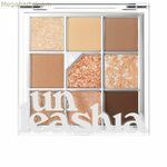 Աչքի ստվերաներկ Unleashia GLITTERPEDIA Nº 2-All Of Brown 6,2 գ