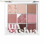 Աչքի ստվերաներկ Unleashia GLITTERPEDIA Nº 5-All Of Dusty Rose 6,2 գ