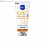 Մարմնի ամրացնող սնուցող շիճուկ Nivea Q10+ 200 մլ