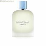 Ունիսեքս օծանելիք Dolce & Gabbana LIGHT BLUE POUR HOMME Light Blue 200 մլ