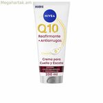 Խոնավեցնող ոտքերի կրեմ Nivea Q10+ 200 մլ