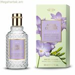Eau de Cologne 4711 ACQUA COLONIA FREESIA & MUSK Freesia & Musk EDC 50 մլ.